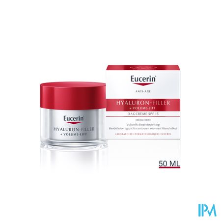 Eucerin Hyaluron Fil.+volume Lift Dagcr Dr.h. 50ml - Afbeelding 10