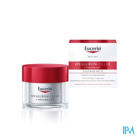 Eucerin Hyaluron Fil.+volume Lift Dagcr Mix H.50ml - Afbeelding 3