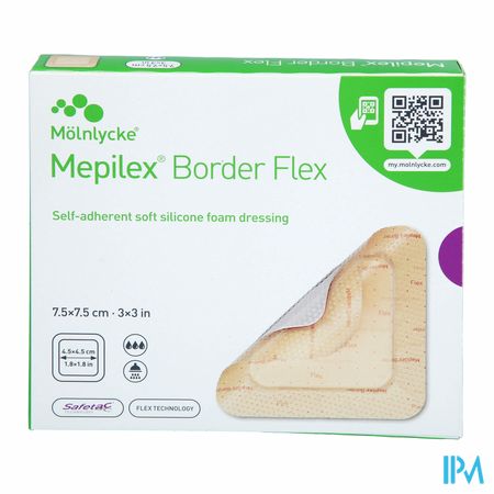 Mepilex Border Flex Verb 7,5x7,5cm 5 595250 - Afbeelding 4