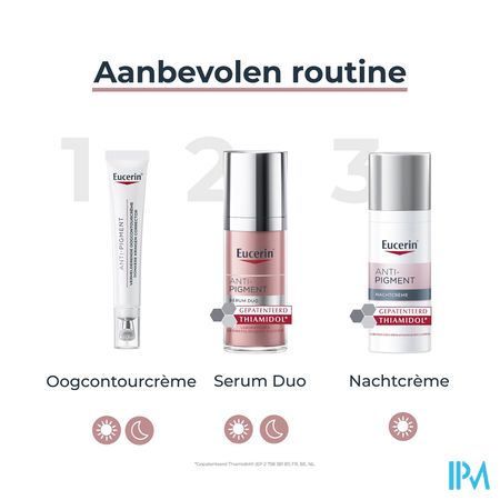 Eucerin A/pigment Nachtcreme 50ml - Afbeelding 3