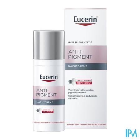 Eucerin A/pigment Nachtcreme 50ml - Afbeelding 2