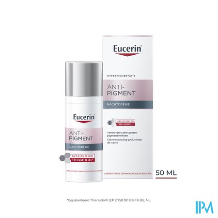 Eucerin A/pigment Nachtcreme 50ml - Afbeelding 9