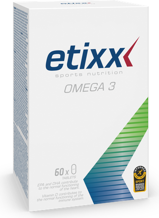 Etixx Omega 3 Softgels 60 - Afbeelding 4