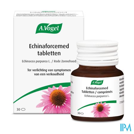 A.vogel Echinaforcemed 750mg Tabl 30 - Afbeelding 4