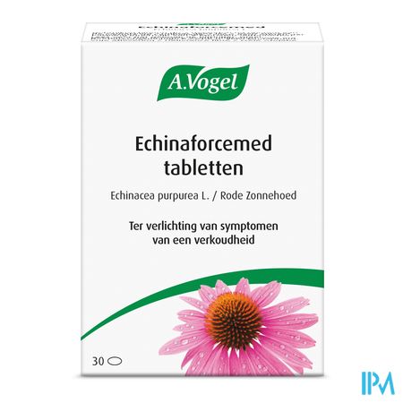 A.vogel Echinaforcemed 750mg Tabl 30 - Afbeelding 3