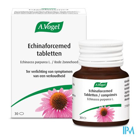 A.vogel Echinaforcemed 750mg Tabl 30 - Afbeelding 6