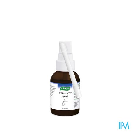 A.vogel Echinaforce Immuunspray 30ml - Afbeelding 3