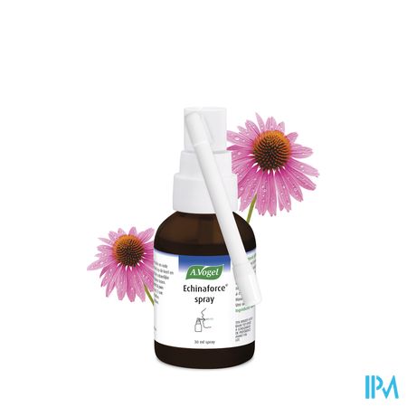 A.vogel Echinaforce Immuunspray 30ml - Afbeelding 5
